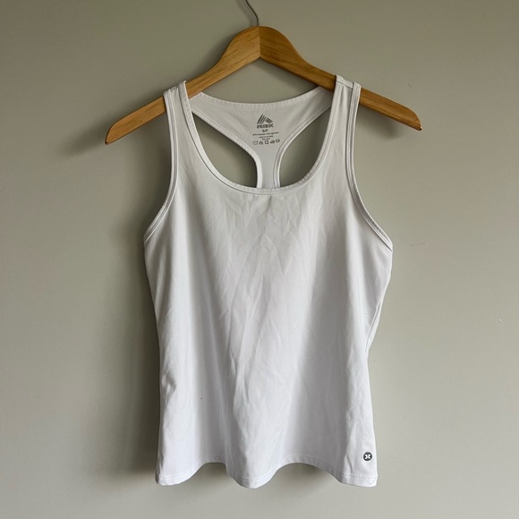 RBX White Tank Top - Picture 2 of 4